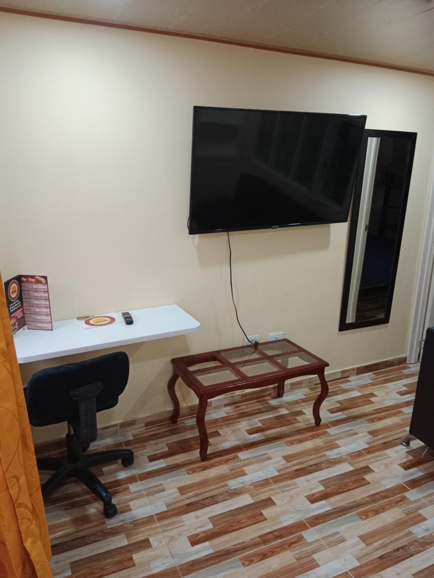 בוגוטה Aparta Estudio Cerca Al Aeropuerto Espectacular 2 מראה חיצוני תמונה