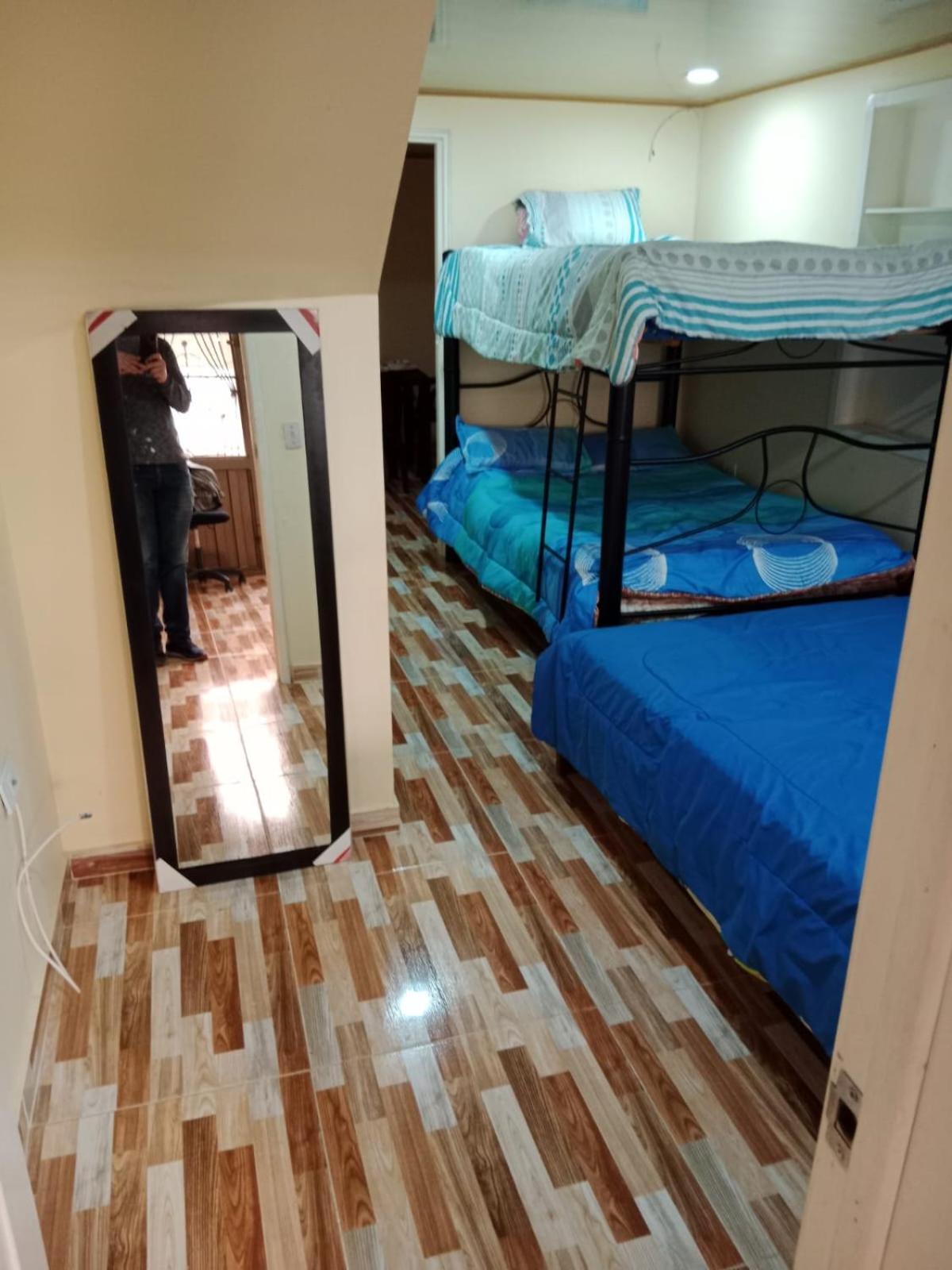 בוגוטה Aparta Estudio Cerca Al Aeropuerto Espectacular 2 מראה חיצוני תמונה