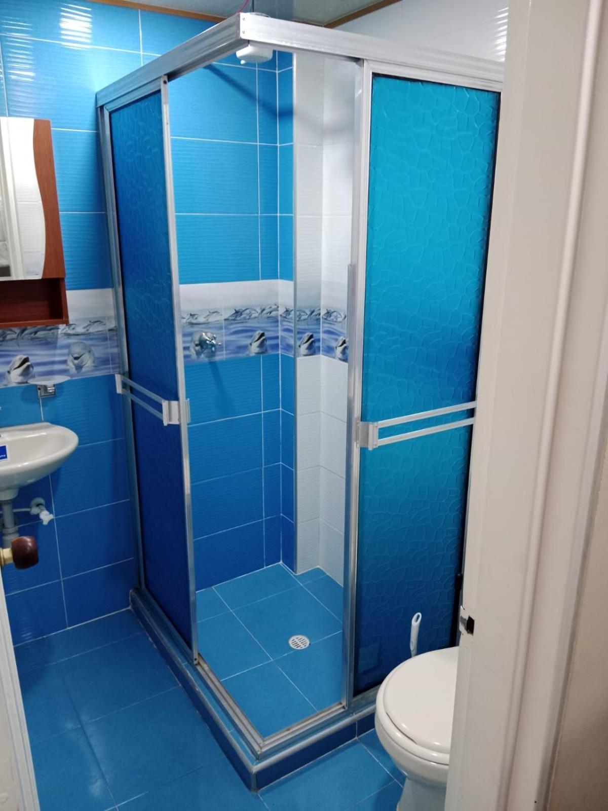 בוגוטה Aparta Estudio Cerca Al Aeropuerto Espectacular 2 מראה חיצוני תמונה