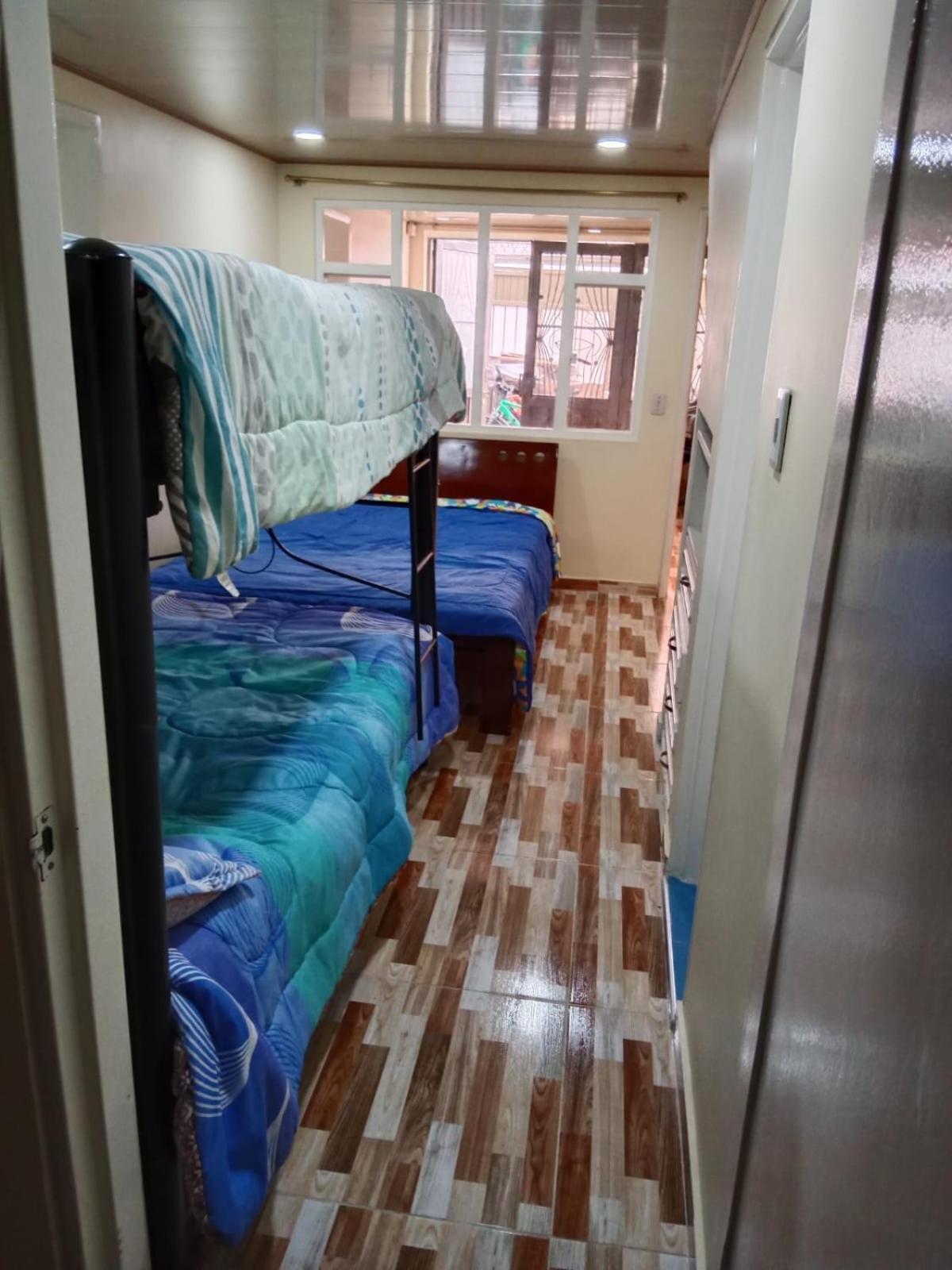 בוגוטה Aparta Estudio Cerca Al Aeropuerto Espectacular 2 מראה חיצוני תמונה