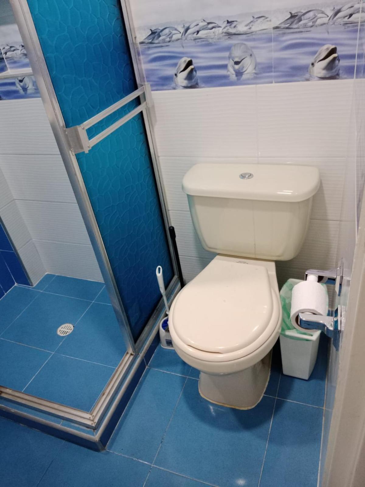 בוגוטה Aparta Estudio Cerca Al Aeropuerto Espectacular 2 מראה חיצוני תמונה