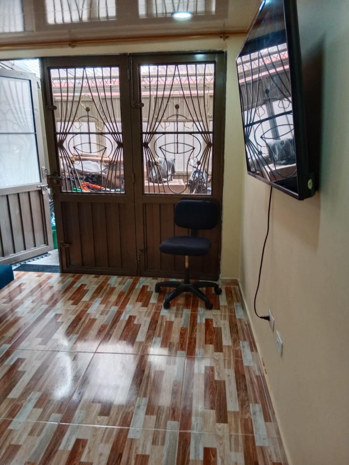 בוגוטה Aparta Estudio Cerca Al Aeropuerto Espectacular 2 מראה חיצוני תמונה